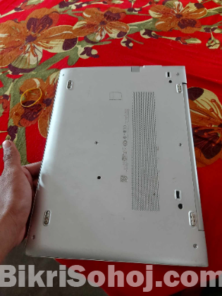 Hp Elitebook core i7 8gen